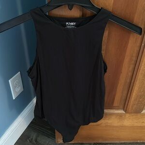 Pumiey body suit